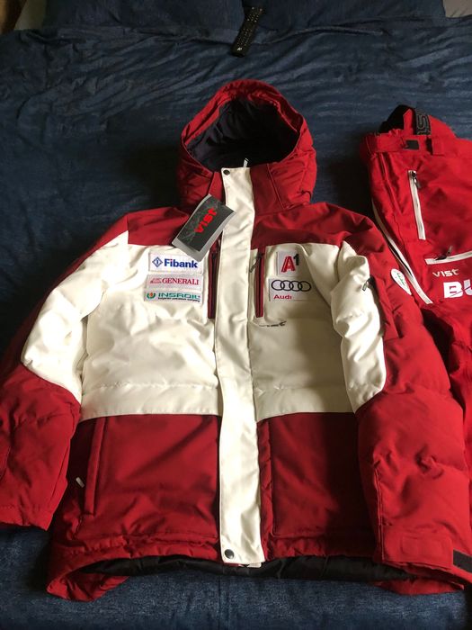 Продавам ски екип Vist