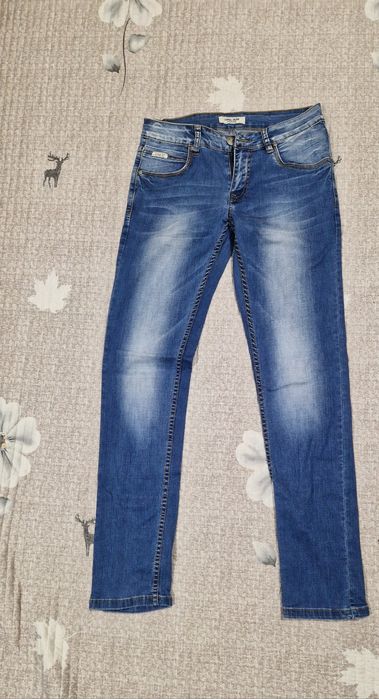 Джинсы на мальчика