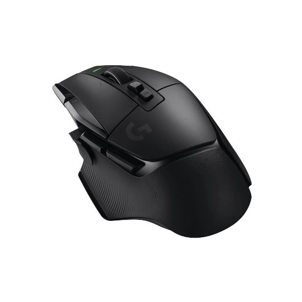 Logitech G502 X — игровая беспроводная мышь.