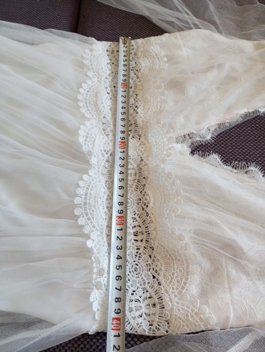 Булчинска рокля, нова.Единична бройка.