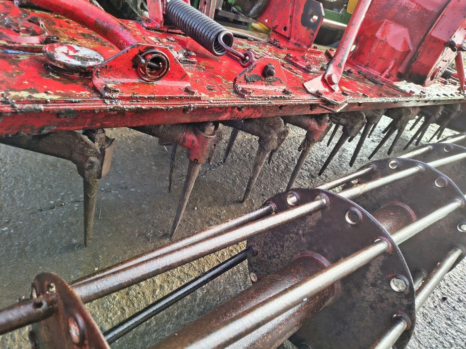 Grapa rotativă Lely 3 m