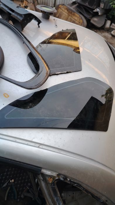 Субару Легаси на разбор