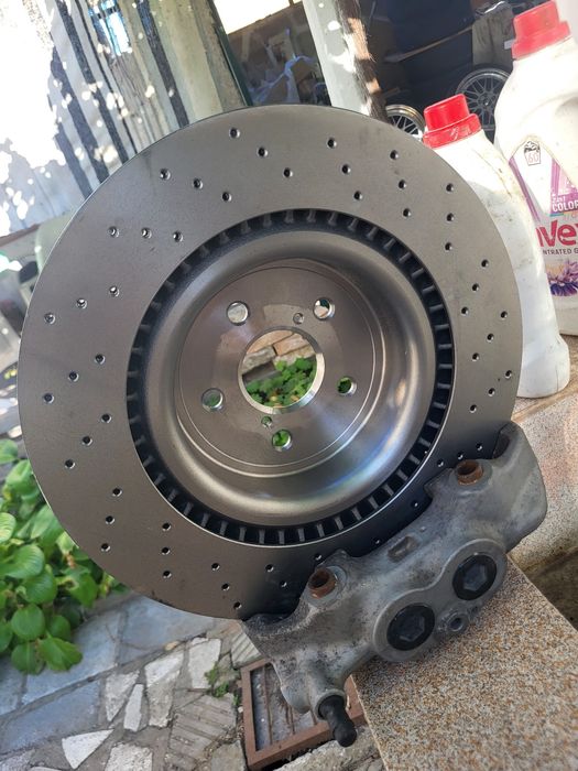 BREMBO  Спирачни дискове 360мм 5х114.3 2бр чисто нови