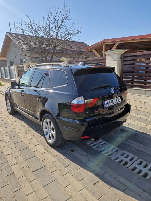 BMW X3 2.0 TDI kw 130(177 cp)