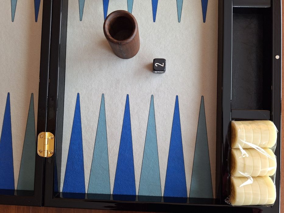 FMGammon Board Tournament - Табла за игра (backgammon)