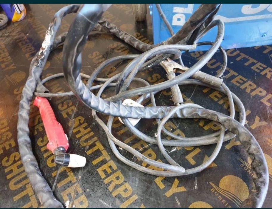 Металорежещи машини кислороден резак