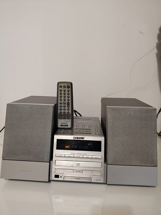 Sistem audio Sony, mini sistem Sony PMC-DR70L