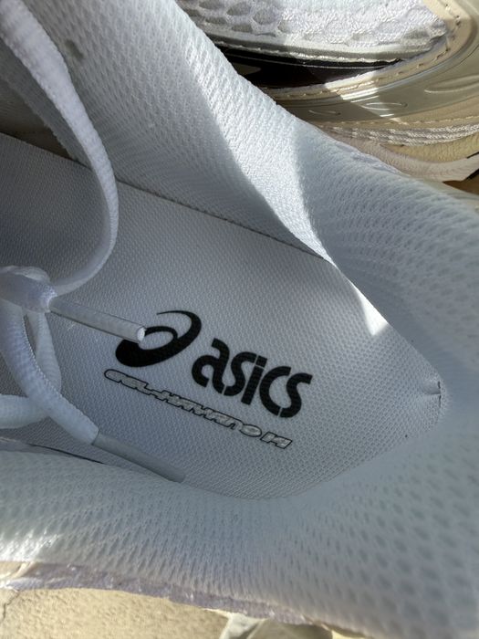 Pantofi Asics Kayano 14 white/silver (41,42)