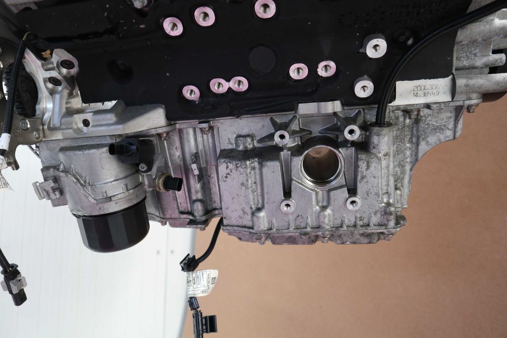 Двигател за BMW - N63B44D