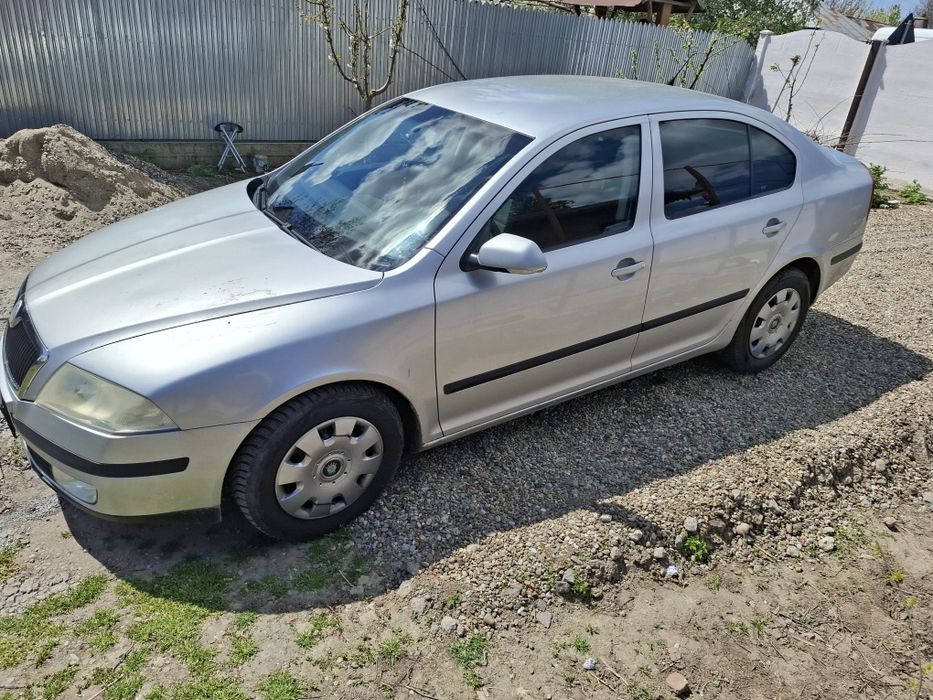 Skoda octavia 2, 1.9tdi