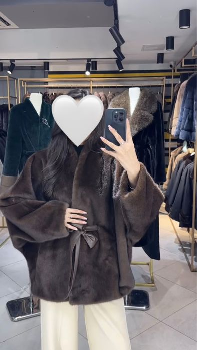 Продам эко шубу