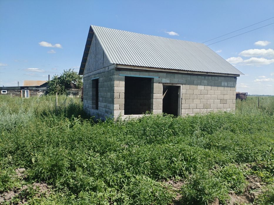 Земльный участок