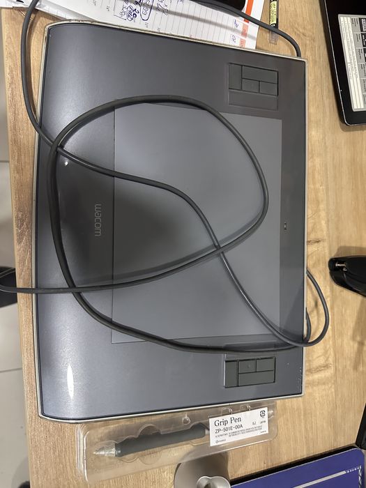 Tableta grafica Wacom intuos 3