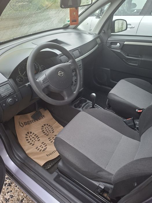 Opel Meriva 1.6.Automata+GPL