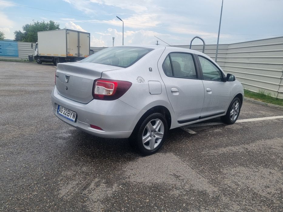 Logan benz+GPL,euro5,CLIMATRONIC, ediție aniversara 10ani