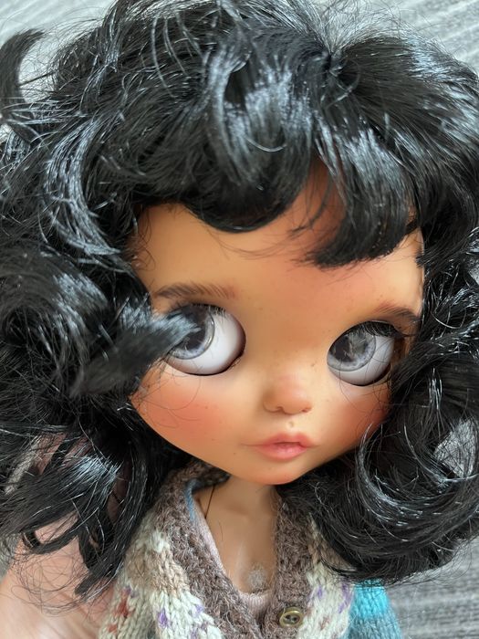 Блайз кукла doll blythe