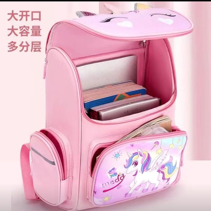 Новый рюкзак для школы