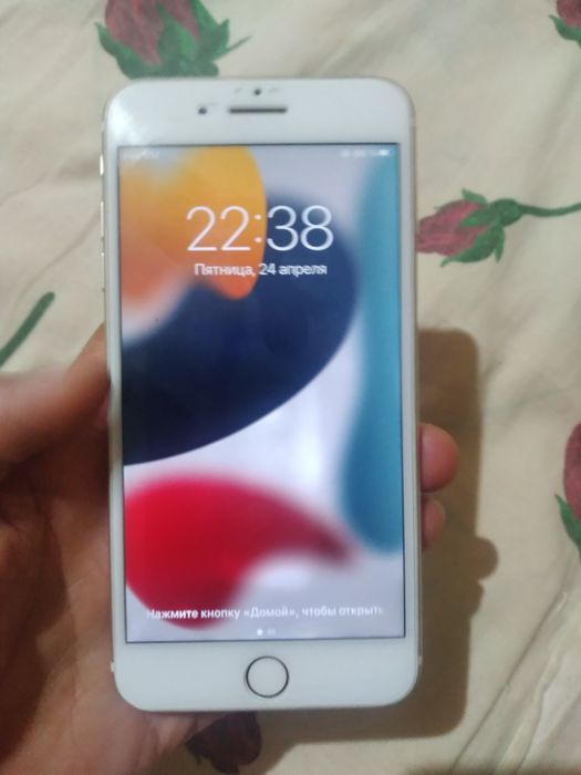 Iphone 7 plus 128