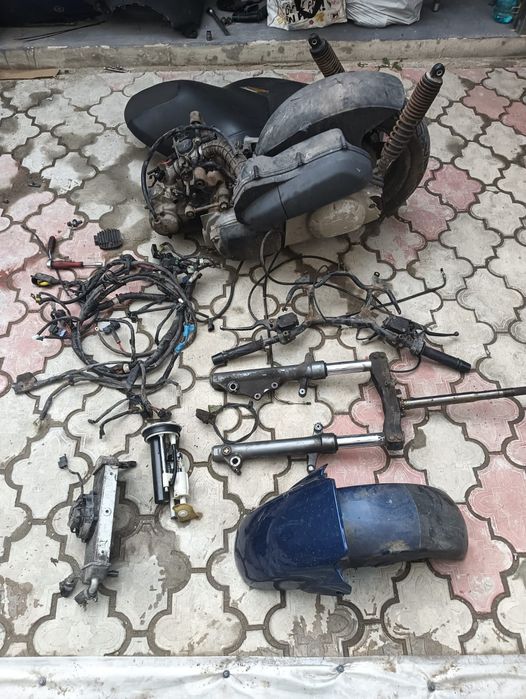 Yamaha xmax 250 x max