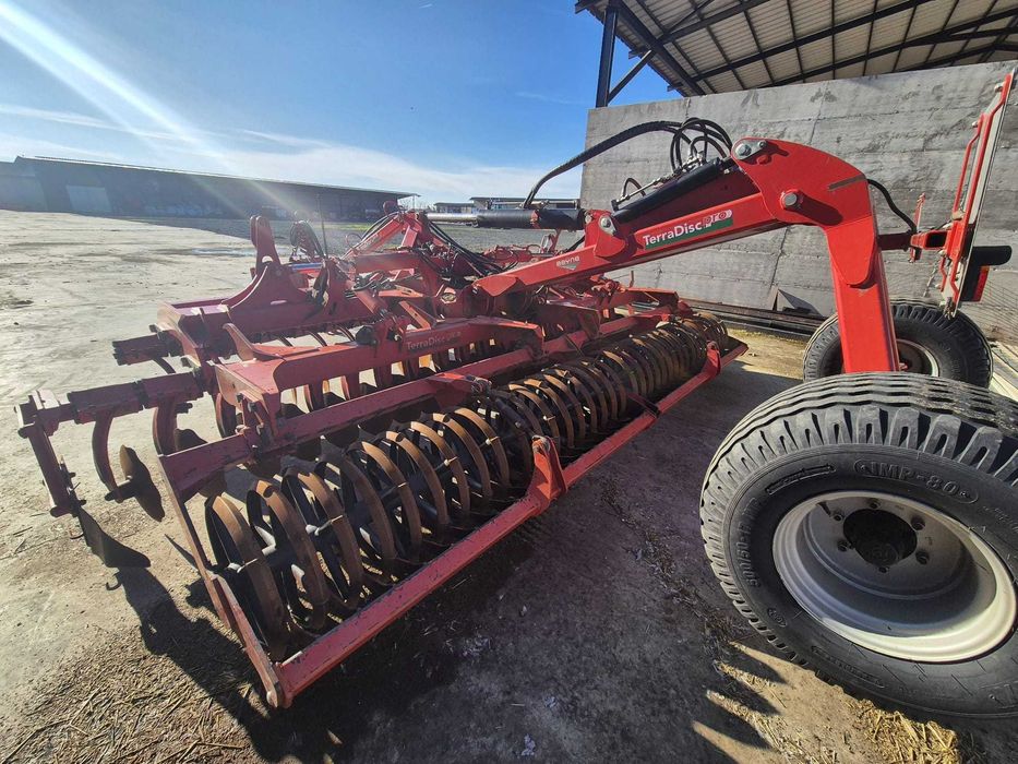 Teradisc beyne agro