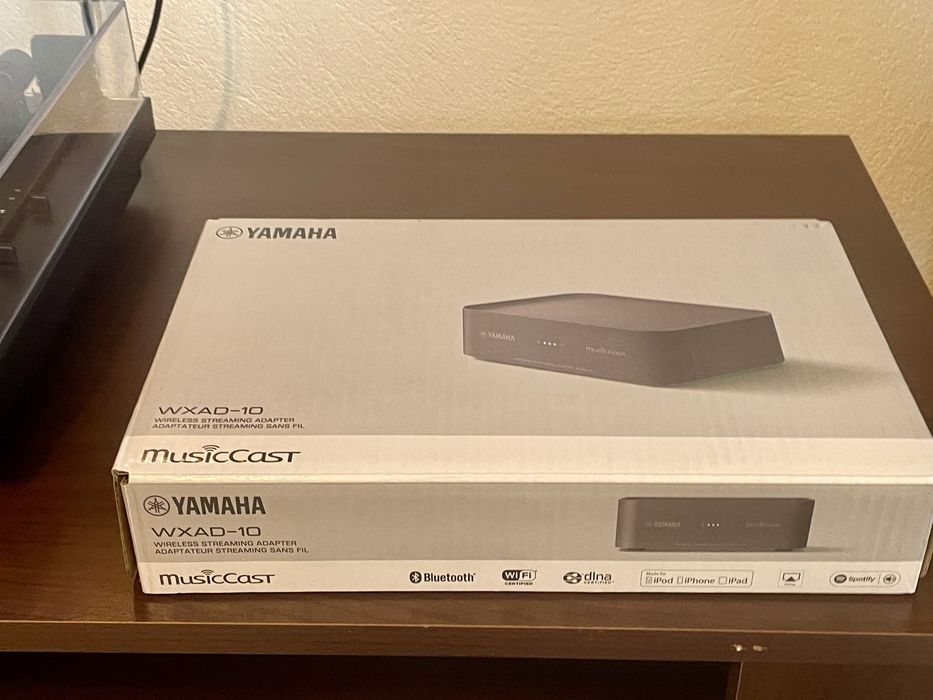 Yamaha WXAD-10 streamer