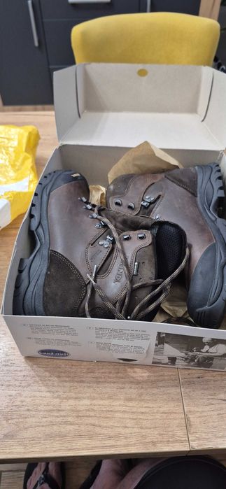 Зимни обувки мендел