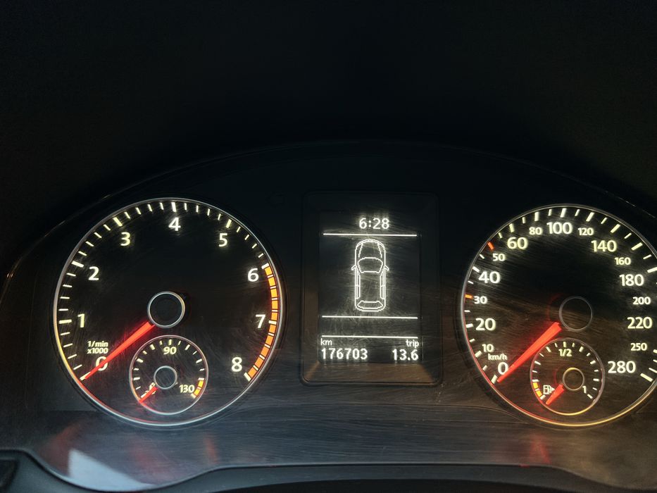 Volkswagen Scirocco 2010