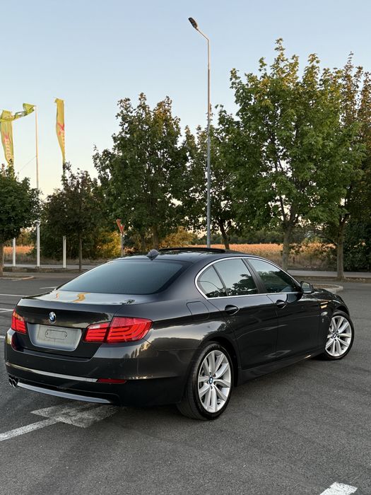 Vand BMW F10 530d M pachet Trapa Suspensie EDC soft close 126.000 km