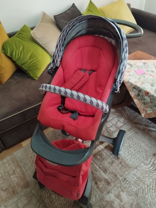 Детска количка Dsland 2в1