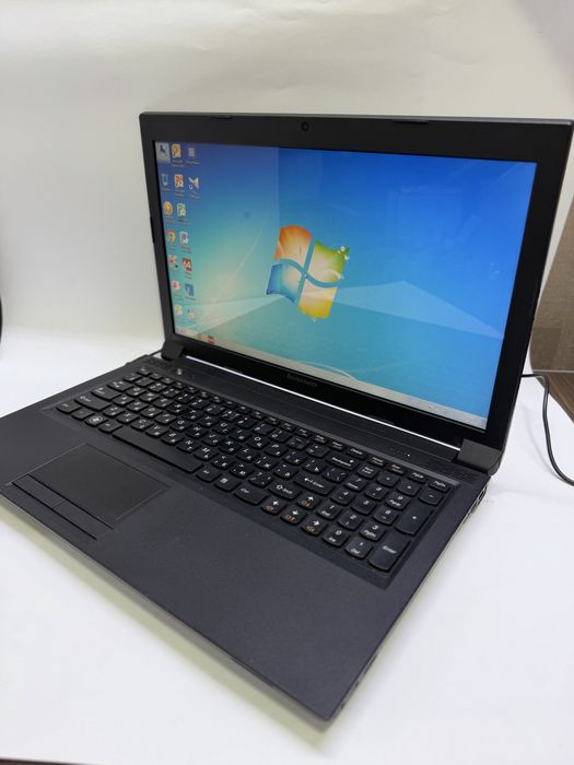 Ноутбук Lenovo B570e