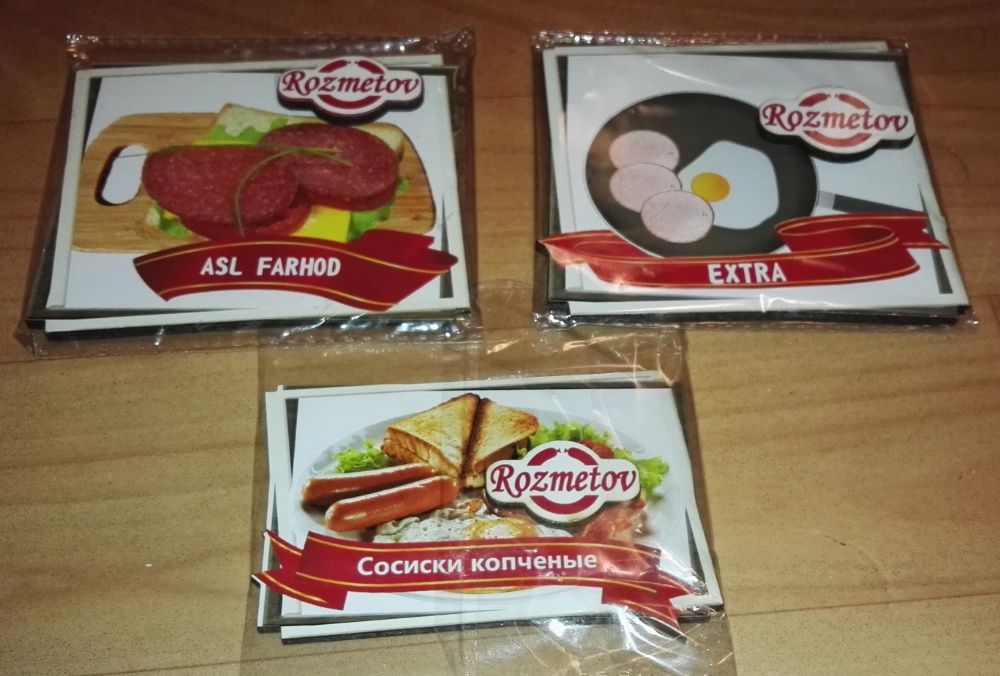 Продам магнитики