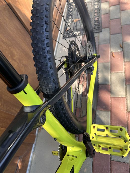 Trek Procaliber 9.6 Carbon 29 inch,XT 1X12