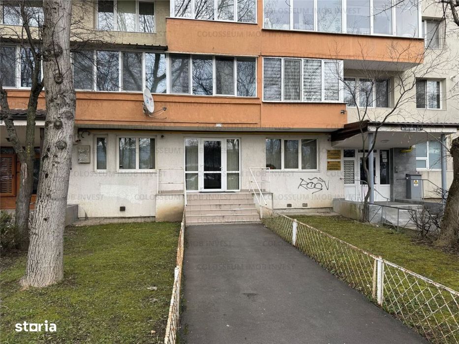 Spațiu comercial de închiriat Astra/Saturn 50 mp / Intrare din stradă