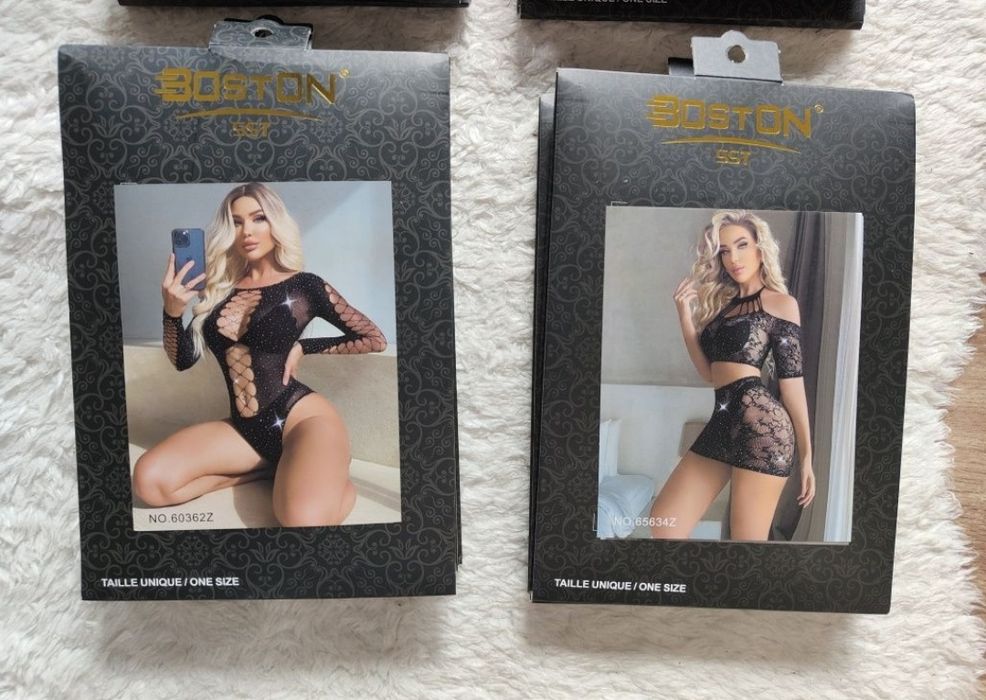 Costum sexi , lenjerie sexi / Cadou Iubita Sotie