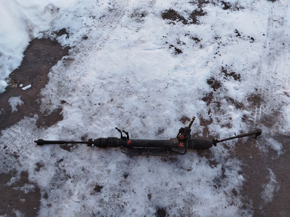 Рулевая рейка на Subaru