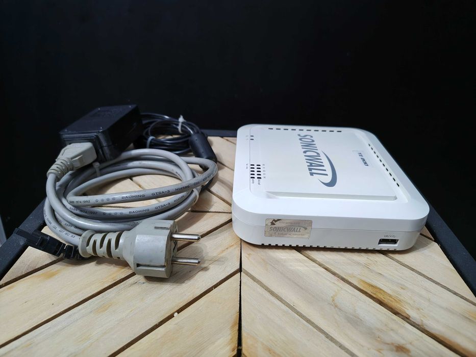 Firewall SonicWall TZ200