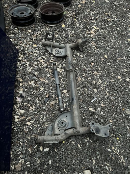 Punte Spate Dacia Logan Mcv 2013 - 2020