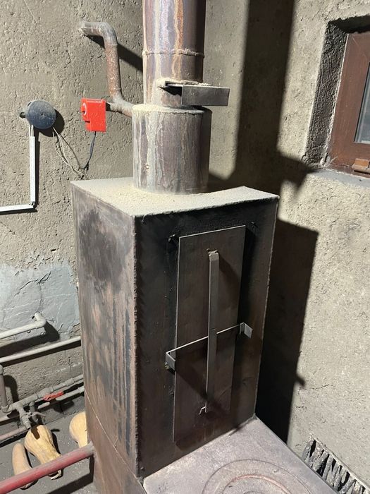 Пешка /турба сатылады