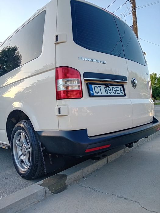 VOLKSWAGEN Transporter 2014 — imagine 4