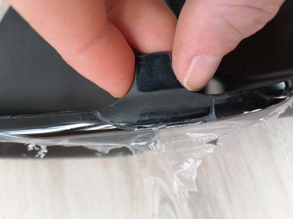 Дифузьор за задна броня за BMV 91