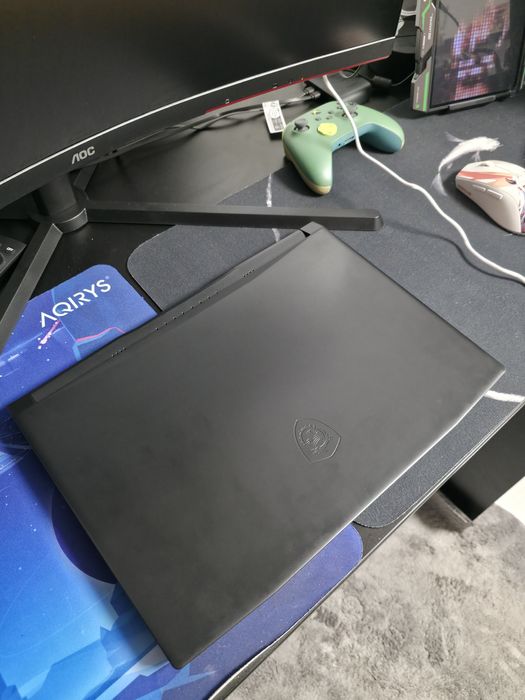 Laptop MSI KATANA GF66 RTX3050TI I512500H