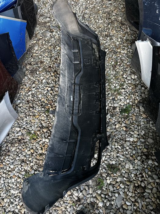 Spoiler inferior bară spate tesla y facelift..cod:1947138-00-A.