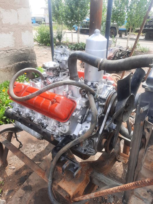 Двигатель ПАЗ, ГАЗ 53, 3307