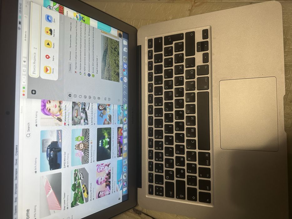 Продам Macbook! В идеальном состояний
