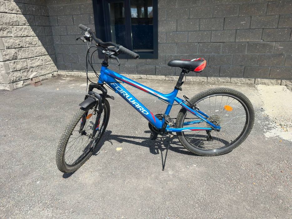 Подростковый велосипед Forward Titan 2.0 low.