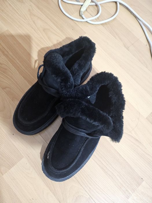 Продам полусапожки автоледи натуральные