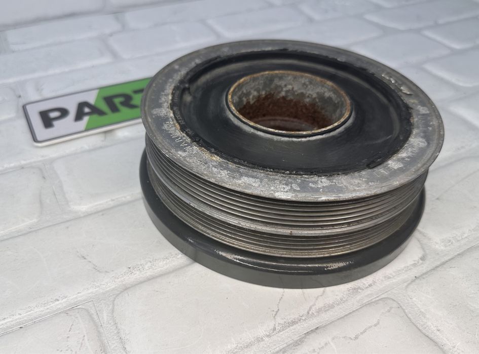 Демпферна шайба AUDI A6 A7 A8 SQ5