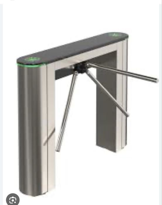 Установка Турникета и Шлагбаума , компания Биг Мастер