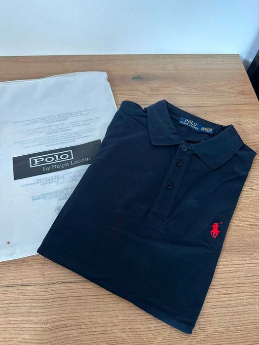 Tricou Polo Ralph Lauren bleumarin