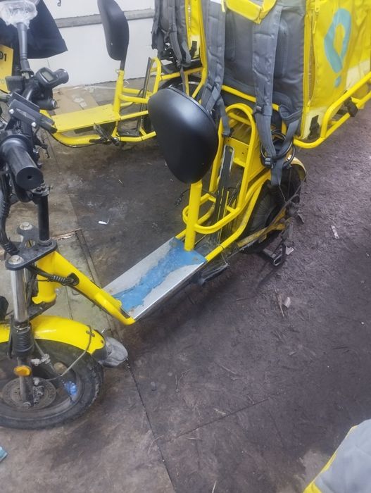 Электровелосипед